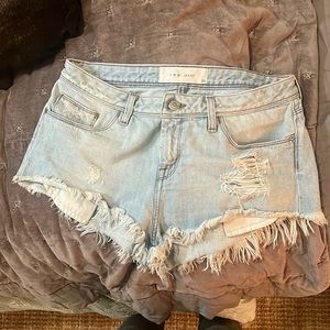 Iro Cut off Shorts